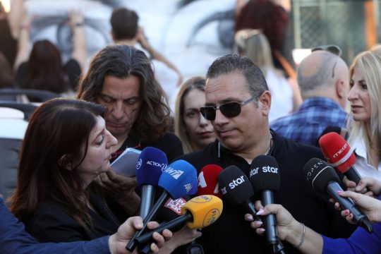 pateras kyriaki griva